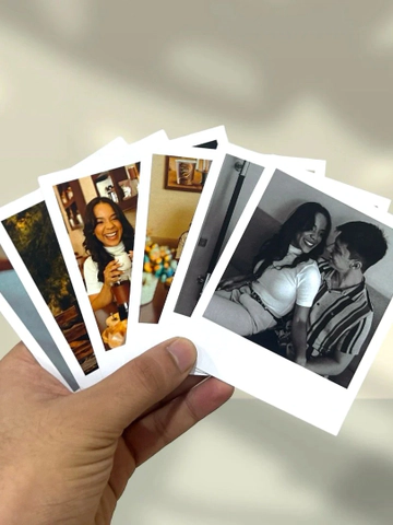 چاپ عکس پلوراید