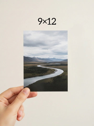 چاپ عکس 9 در 12