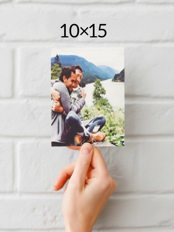 چاپ عکس 10 در 15