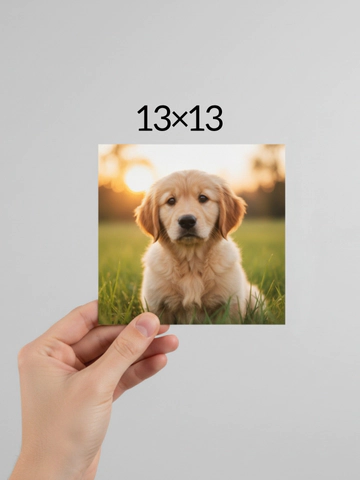 چاپ عکس 13 در 13