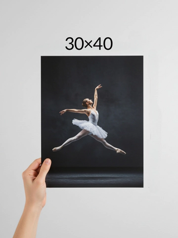 چاپ عکس 30 در 40